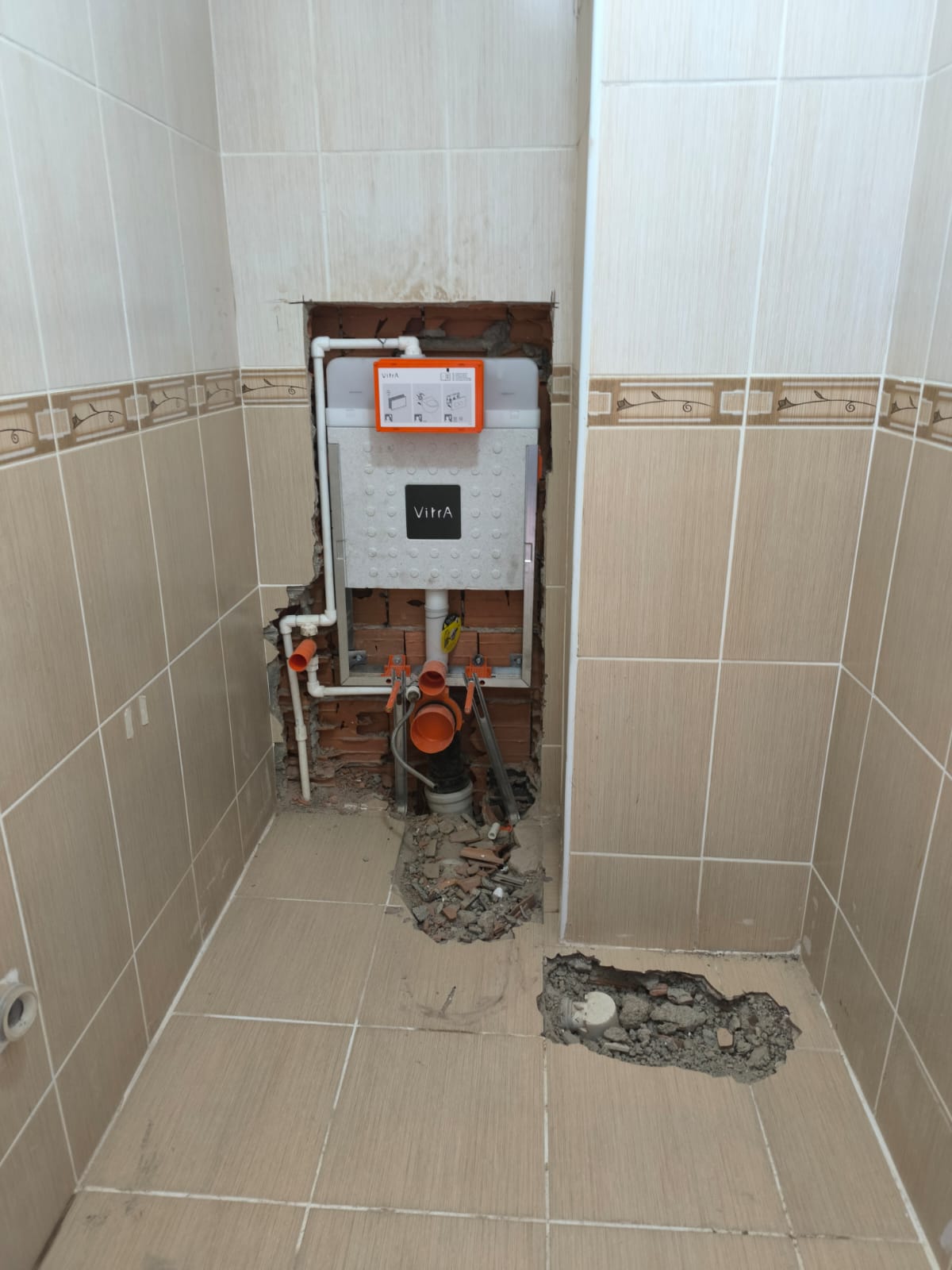 Banyo Tadilatı
